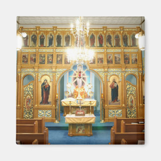 St. Demetrius Church Magnet