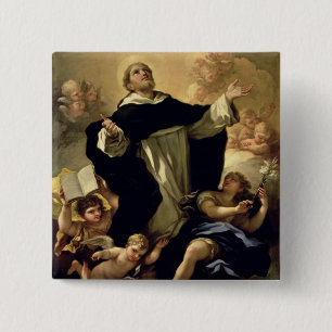 St Dominic 1170-1221 Knapp