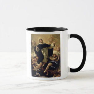 St Dominic 1170-1221 Mugg