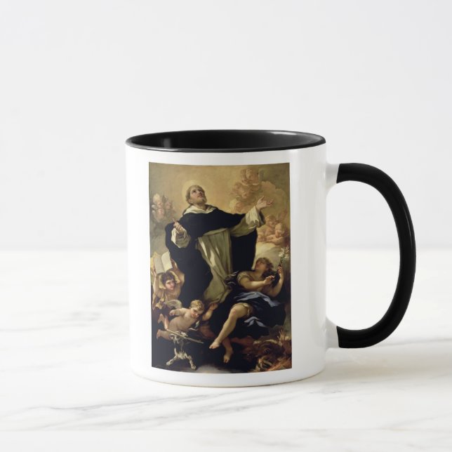 St Dominic 1170-1221 Mugg (Höger)