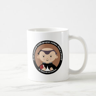 St Dominic av Guzman Kaffemugg