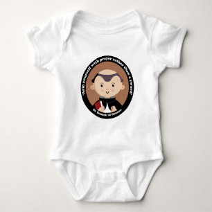 St Dominic av Guzman Tee Shirt