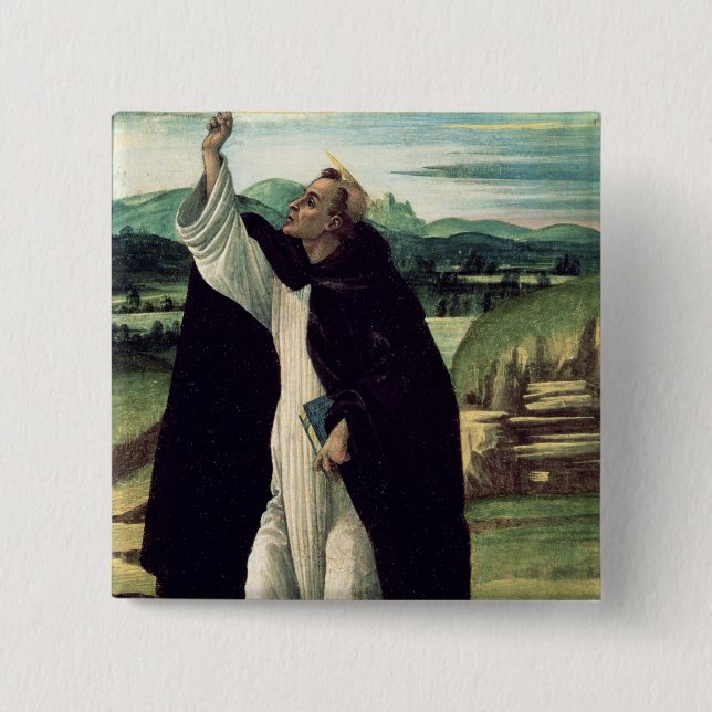 St Dominic c.1498-1505 Knapp (Framsida)