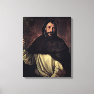 St Dominic Canvastryck