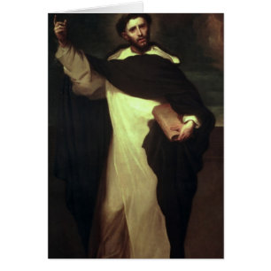 St Dominic Hälsningskort