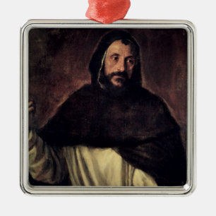St Dominic Julgransprydnad Metall