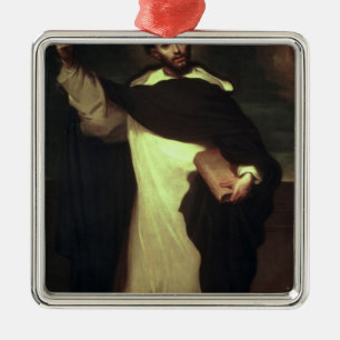St Dominic Julgransprydnad Metall