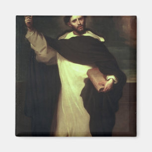 St Dominic Magnet