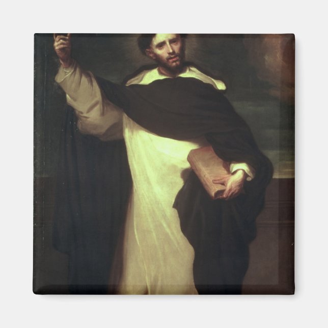 St. Dominic Magnet (Framsidan)