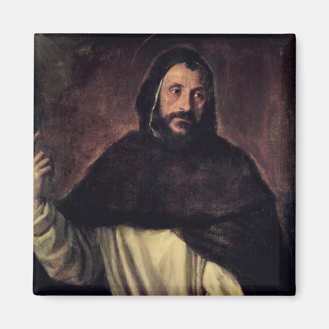 St. Dominic Magnet (Framsidan)