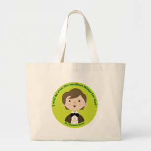 St Dominic Savio Jumbo Tygkasse