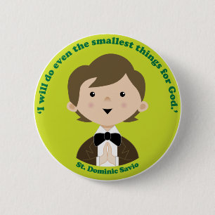 St Dominic Savio Knapp
