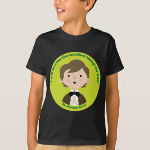 St Dominic Savio Tee