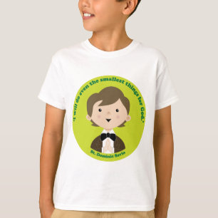 St Dominic Savio Tee Shirt