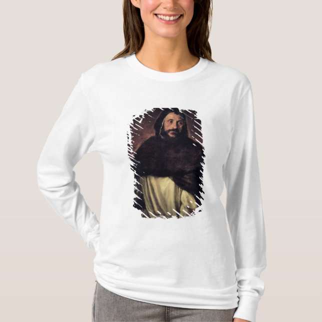 St Dominic T Shirt (Framsida)