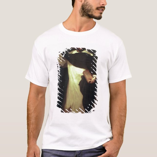 St Dominic T-shirt (Framsida)
