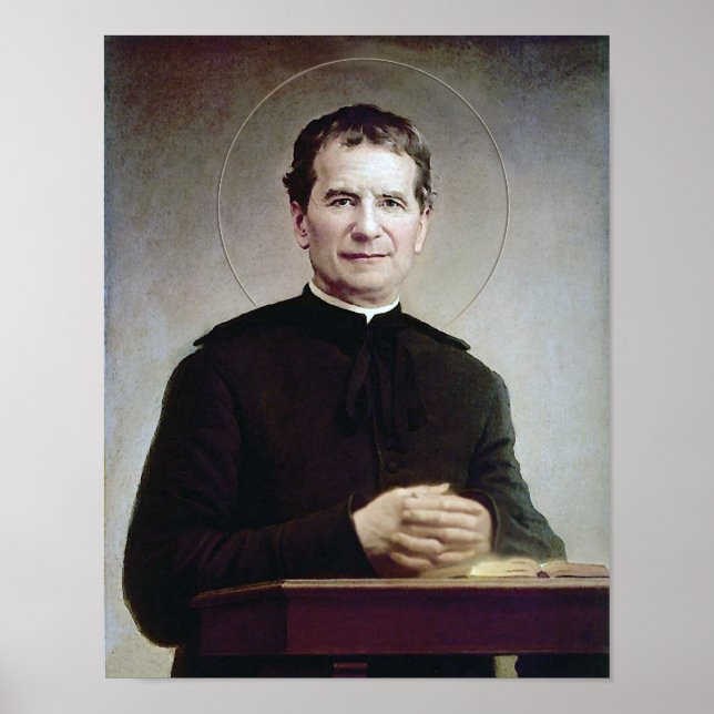 ST DON BOSCO POSTER (Framsidan)