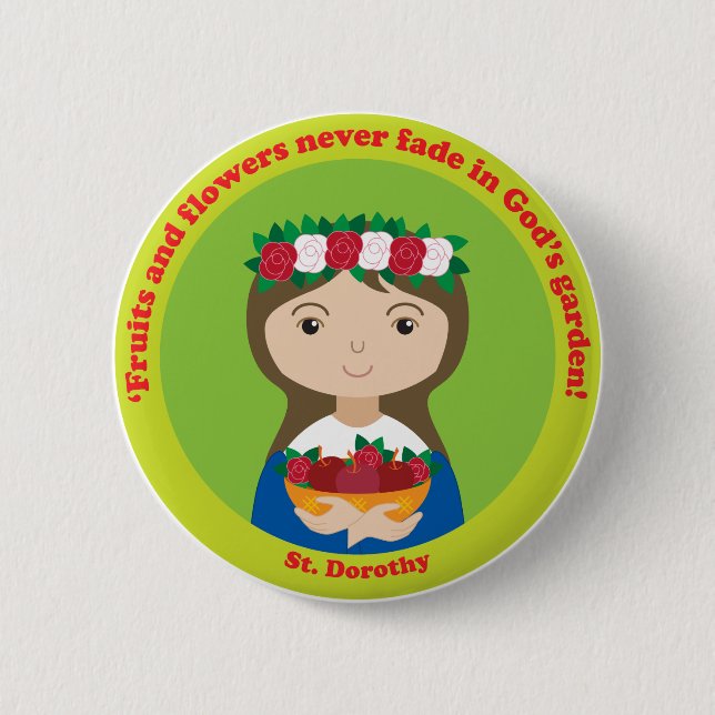 St. Dorothy Knapp (Framsida)