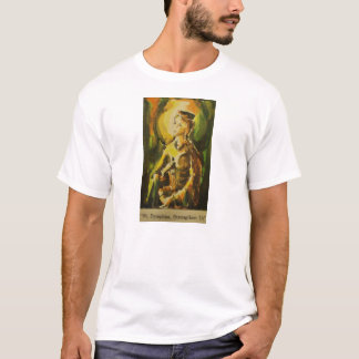 St. Dymphna "förstärker oss ", T Shirt