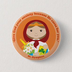 St. Dymphna Knapp