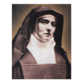 St. Edith Stein Fototryck