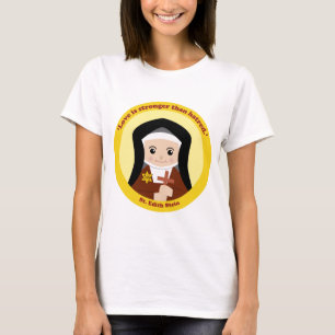 St. Edith Stein Tee