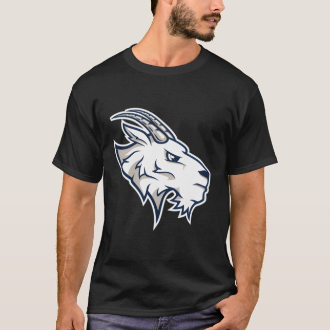 St Edward's Hilltopers Lämnat Chest Icon T Shirt (Framsida)