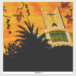 St Edward's Klistermärken