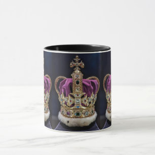 St Edward's Krona 1661 Mugg