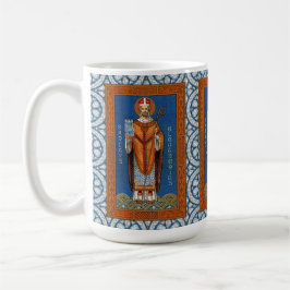 St. Eleutherius of Tournai (GD 01) Kaffemugg