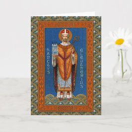St. Eleutherius of Tournai (GD 01) Kort