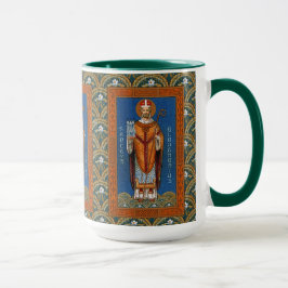 St. Eleutherius of Tournai (GD 01) Mugg