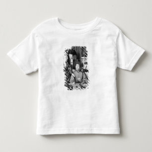 St. Eligius som en guldsmed T-shirt