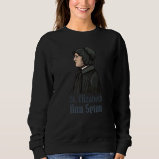 St Elizabeth Ann Seton Katolska Hemundervisning He T Shirt
