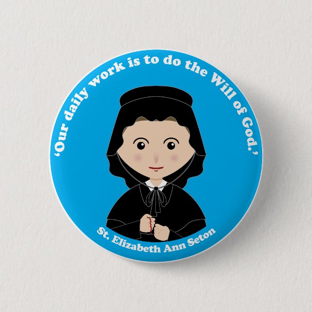 St. Elizabeth Ann Seton Knapp (Framsida)