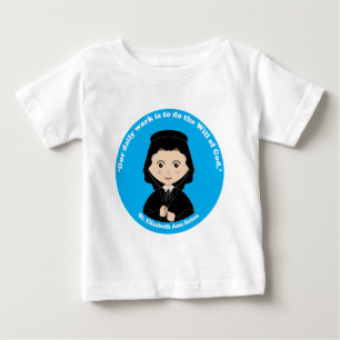 St. Elizabeth Ann Seton T-shirt