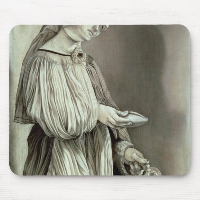 St. Elizabeth av Ungern 1509 Musmatta (Framsidan)