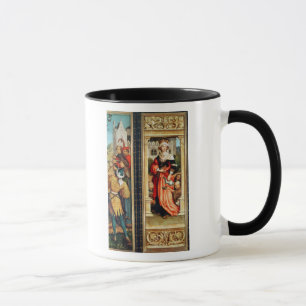 St. Elizabeth av Ungern Mugg