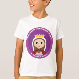 St. Elizabeth av Ungern T Shirt