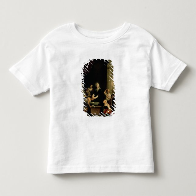 St. Elizabeth av Ungern T-shirt (Framsida)