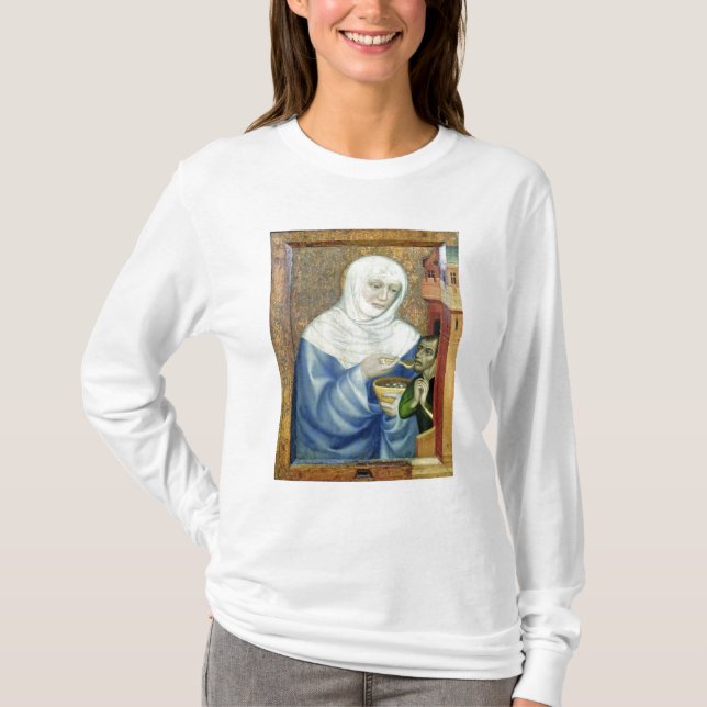 St. Elizabeth av Ungern Tröja (Framsida)