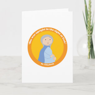St. Elizabeth Helgkort