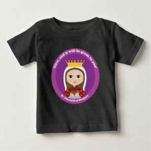 St. Elizabeth of Hungary Tee Shirt