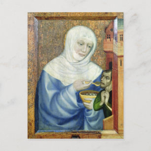 St. Elizabeth of Hungary Vykort