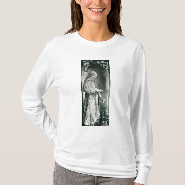 St. Elizabeth T Shirt (Framsida)