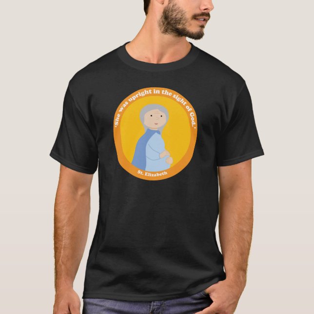 St. Elizabeth Tee (Framsida)