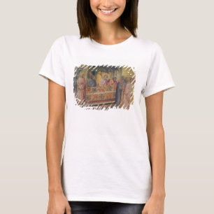 St. Eloi i Silversmith Workshop Tee