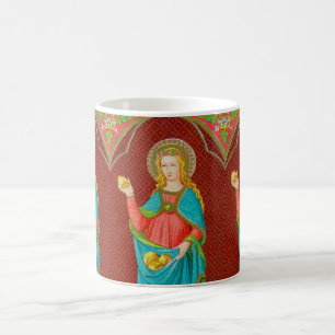 St. Emerentiana of Rom (SAU 36) Kaffemugg