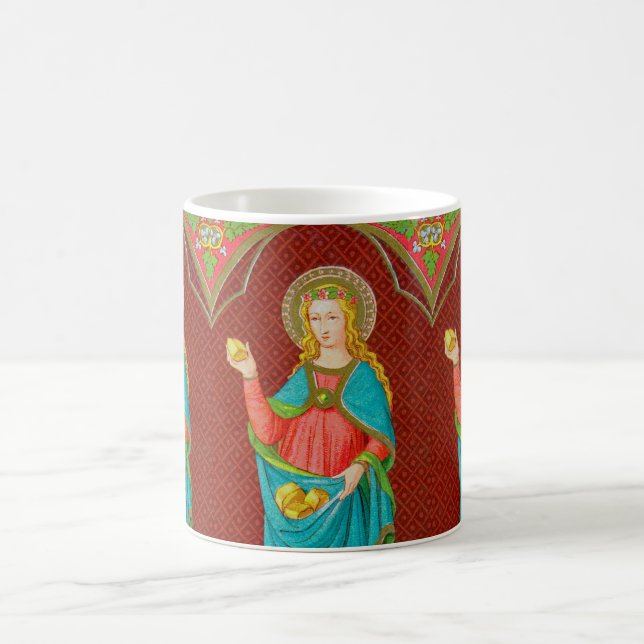 St. Emerentiana of Rom (SAU 36) Kaffemugg (Center)