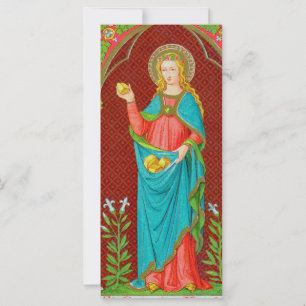 St. Emerentiana of Rom (SAU 36)-kort